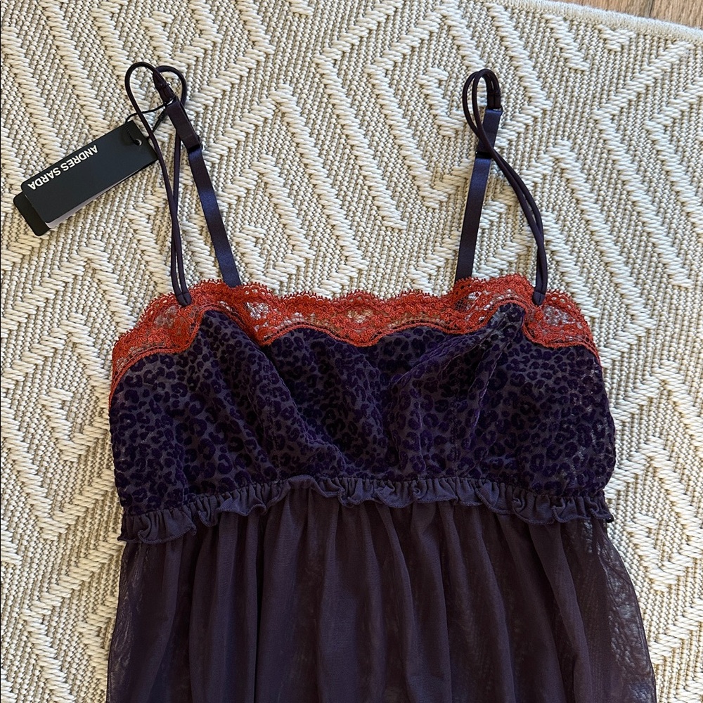 Andres Sarda dress *NWT